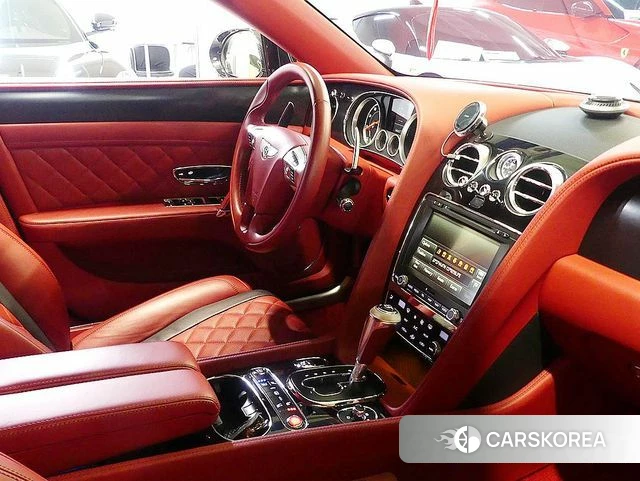Bentley Flying Spur 2nd Generation id 3919856 из Кореи 9