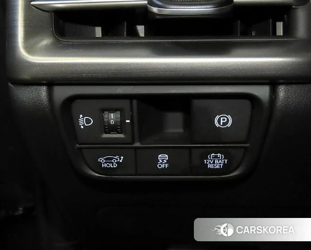 Hyundai Grandeur Hybrid (GN7) id 4432794 из Кореи 9
