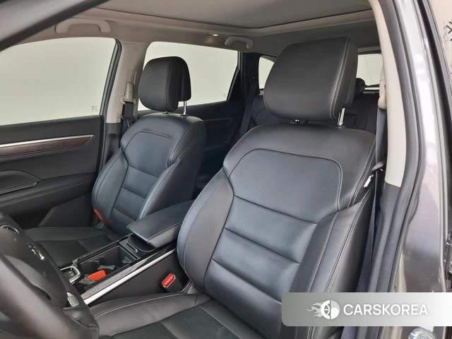 Renault Korea (Samsung) The New QM6 id 3834008 из Кореи 9