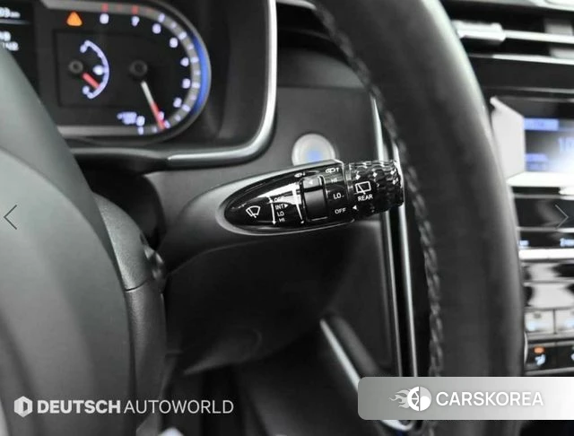 Hyundai Tucson (NX4) id 4586003 из Кореи 9