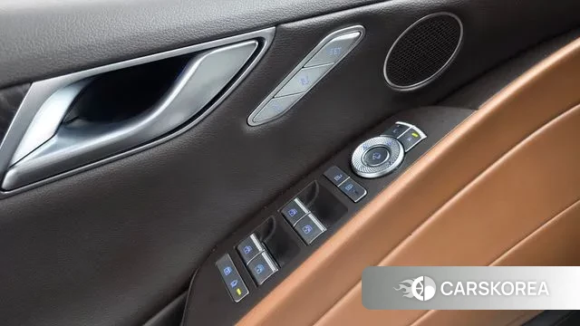 Genesis G80 (RG3) id 3697458 из Кореи 9