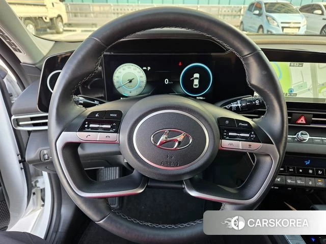 Hyundai Avante (CN7) id 3800232 из Кореи 9