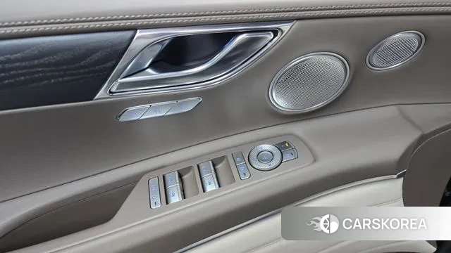 Genesis GV80 id 3764000 из Кореи 9