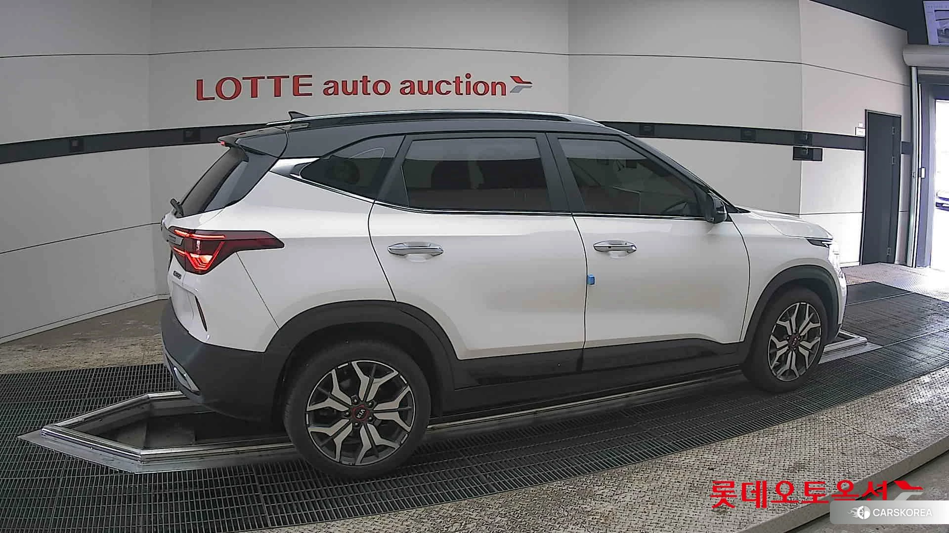 Kia Seltos id 3888392 из Кореи 9