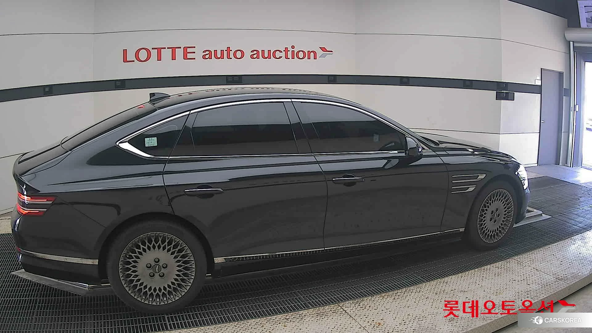 Hyundai G80 id 4674121 из Кореи 9