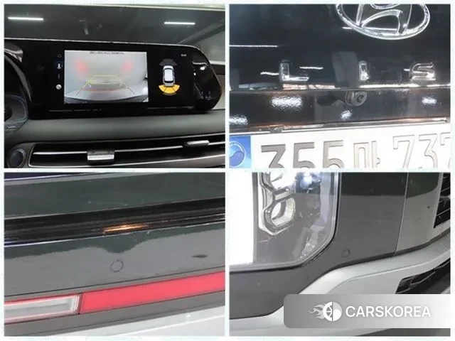 Hyundai The New Palisade id 3472486 из Кореи 9