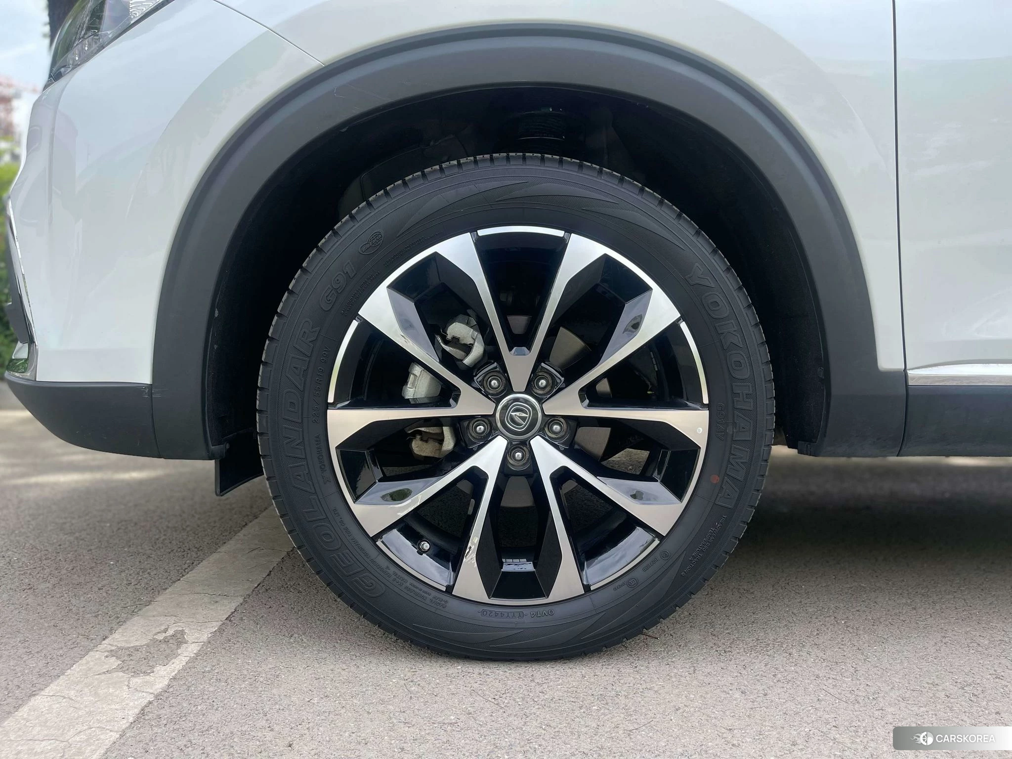 Chang'an CS85 COUPE id 4485546 из Китая 9