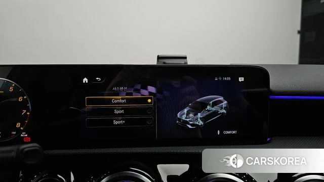 Mercedes-Benz A-Class W177 id 4656131 из Кореи 9