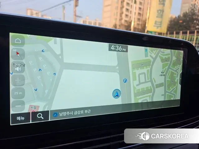 Hyundai The New Grandeur IG id 3625601 из Кореи 9