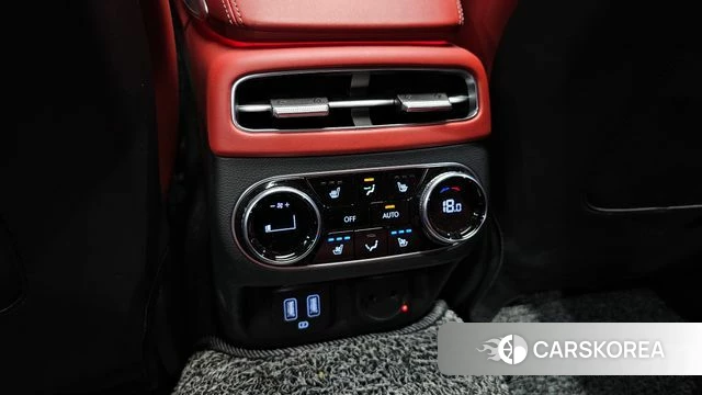 Genesis GV70 id 3870581 из Кореи 9