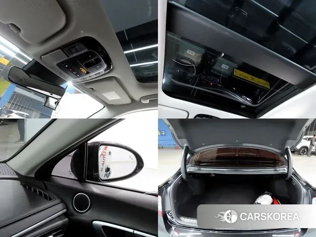 Hyundai Sonata (DN8) id 3233185 из Кореи 9