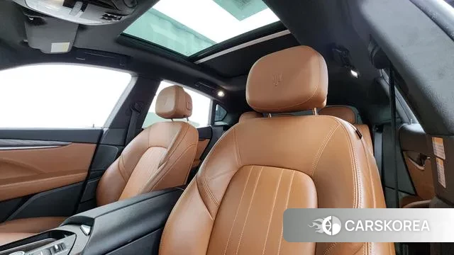 Maserati Levante id 3588137 из Кореи 9