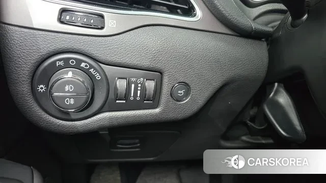 Jeep Cherokee (KL) id 3311592 из Кореи 9