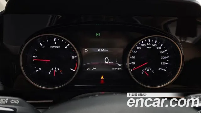 Kia Carnival 4th generation id 2687322 из Кореи 9