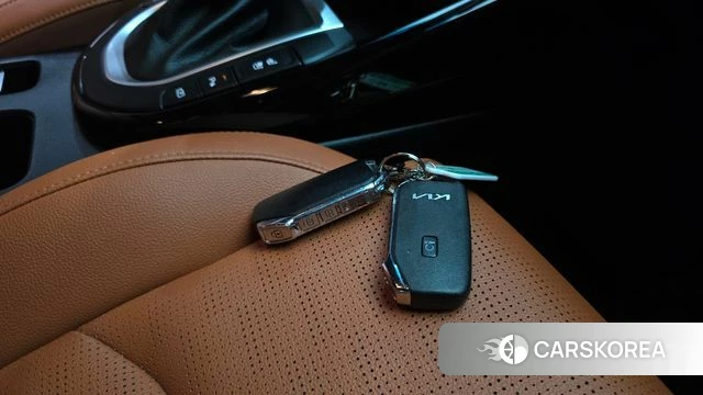 Kia The New K3 2nd generation id 4463786 из Кореи 9