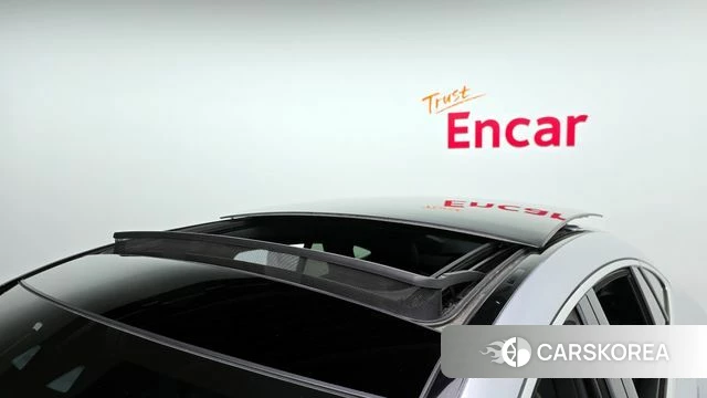 Mercedes-Benz GLE-Class W167 id 3916290 из Кореи 9