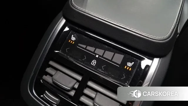 Volvo XC90 second Generation id 3753429 из Кореи 9