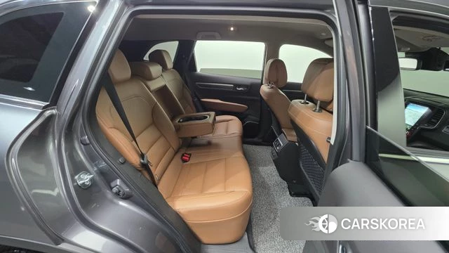 Renault Korea (Samsung) The New QM6 id 4302896 из Кореи 9