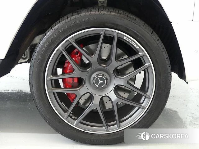 Mercedes-Benz G-Class W463b id 3826728 из Кореи 9