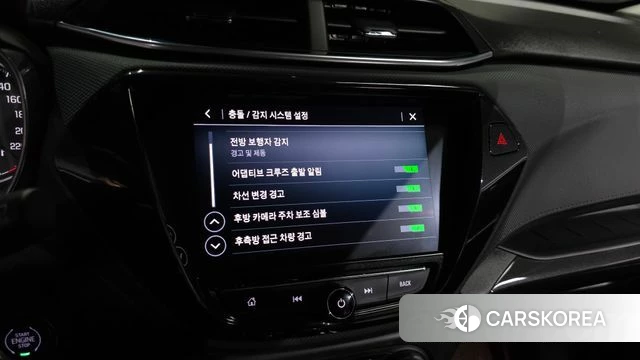 Chevrolet (GM Daewoo) Trailblazer id 3866732 из Кореи 9