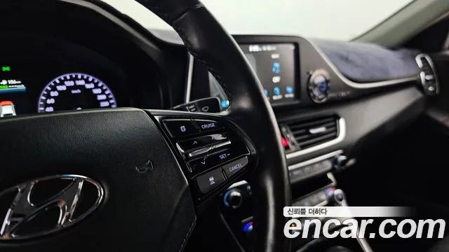 Hyundai Grandeur IG id 2324525 из Кореи 9