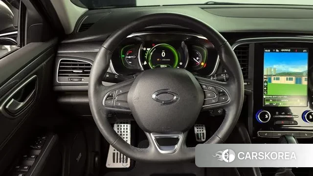 Renault Korea (Samsung) SM6 id 3434353 из Кореи 9