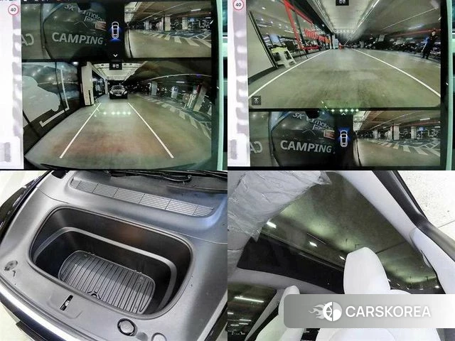 Tesla Model Y id 3939836 из Кореи 9