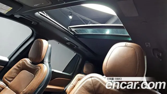 Lincoln Aviator 2nd generation id 2666413 из Кореи 9