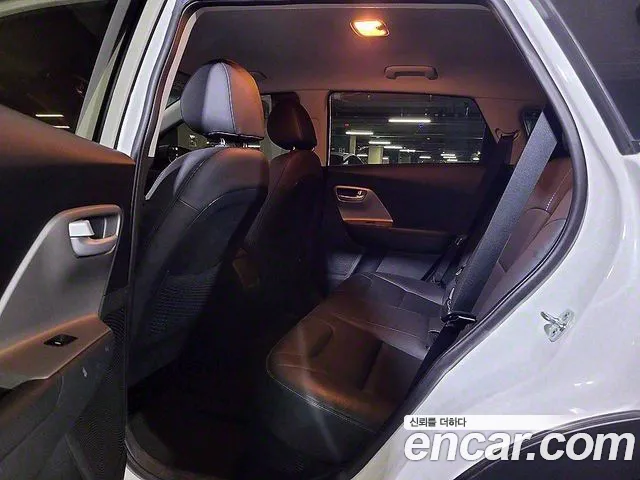 Kia The New Niro id 2669549 из Кореи 9