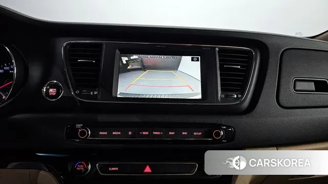 Kia The New Carnival id 3626533 из Кореи 9