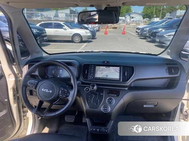 Kia The New Kia Ray id 4302087 из Кореи 9
