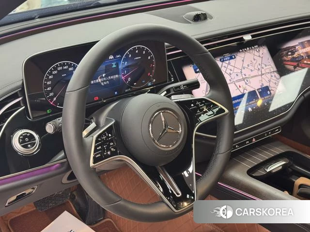 Mercedes-Benz E-class id 4271561 из Китая 9