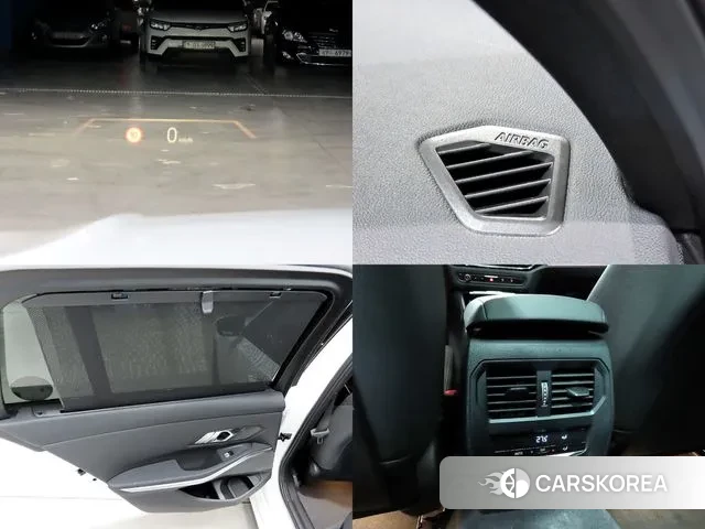 BMW 3 Series (G20) id 3528470 из Кореи 9