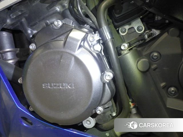 Suzuki GSX-S1000GT id 3947519 из Японии 9