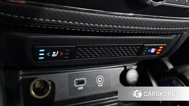 Ssangyong The New Rexton Sport id 3566943 из Кореи 9