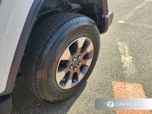 Jeep Wrangler (JL) id 3707484 из Кореи 9