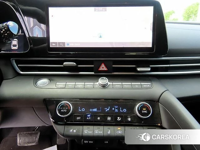Hyundai Avante (CN7) id 4676780 из Кореи 9