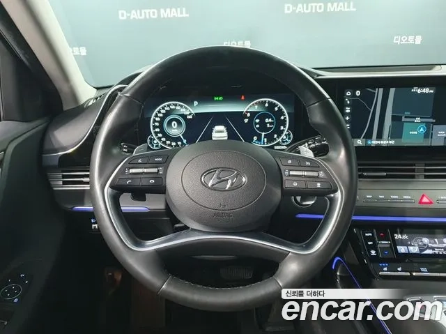 Hyundai The New Grandeur IG id 2950803 из Кореи 9