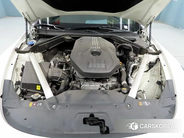 Kia Stinger id 4776323 из Кореи 9