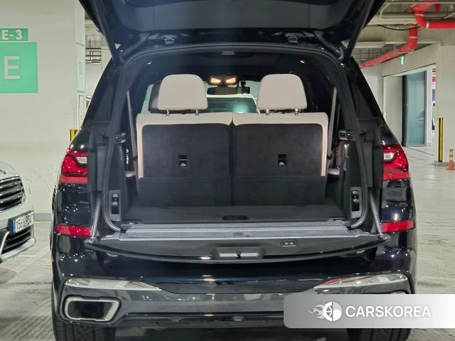 BMW X7 (G07) id 4409930 из Кореи 9