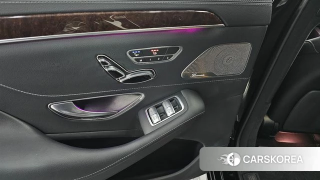 Mercedes-Benz S-Class W222 id 3845902 из Кореи 9