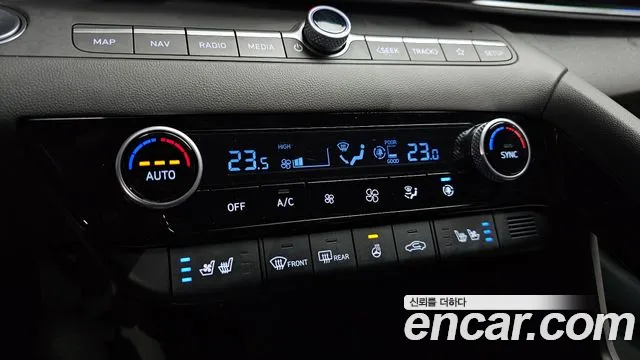 Hyundai The New Avante (CN7) id 2717184 из Кореи 9