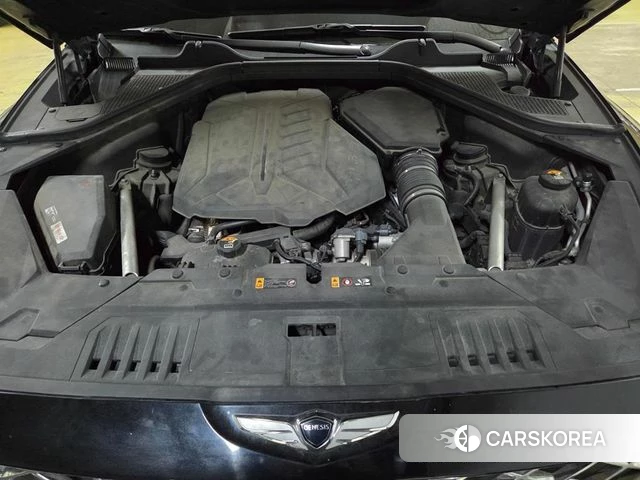 Genesis GV80 id 4250797 из Кореи 9