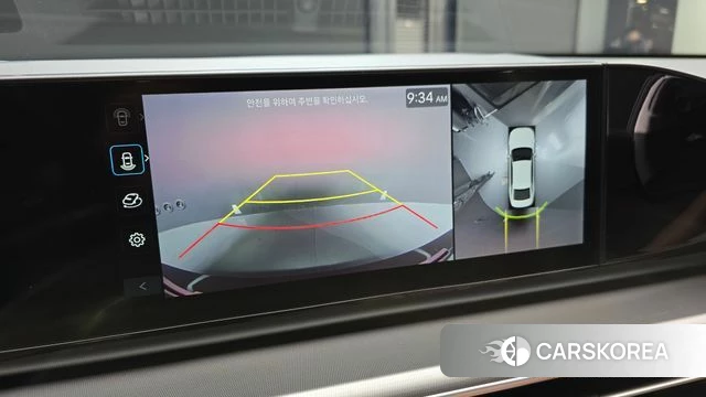 Hyundai Grandeur Hybrid (GN7) id 4394846 из Кореи 9