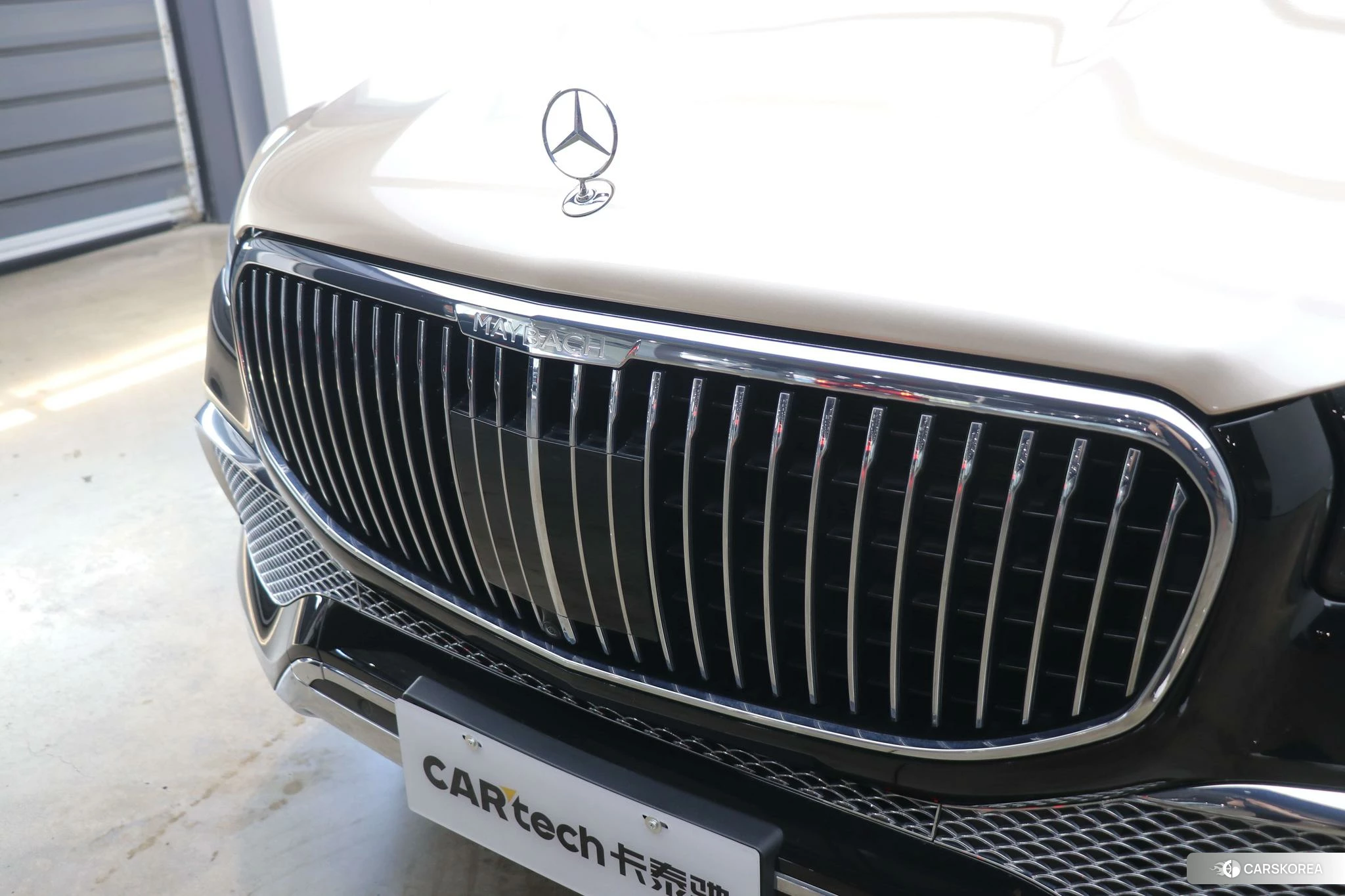 Mercedes-Benz Maybach GLS id 4479408 из Китая 9