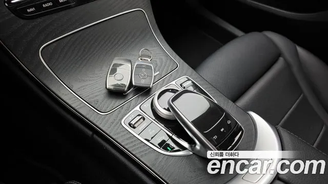 Mercedes-Benz C-Class W205 id 2826946 из Кореи 9