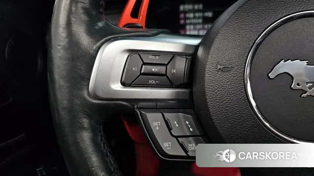 Ford Mustang id 3351324 из Кореи 9