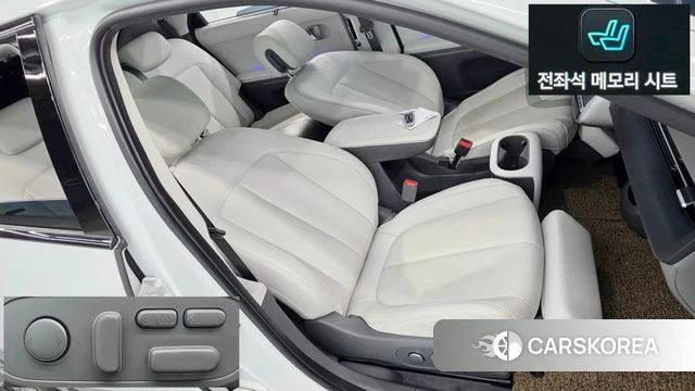 Hyundai Ionic 5 id 4298706 из Кореи 9