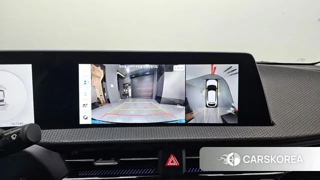 Kia EV6 id 2931205 из Кореи 9