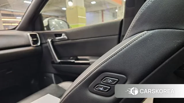 Kia Sportage The Bold id 3626191 из Кореи 9